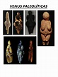 Venus Paleolíticas | PDF | Paleolítico | Arqueología Europea