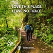 Leave No Trace Campaign – Coole Park Nature Reserve