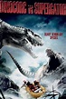 Dinocroc vs. Supergator (2010) | The Poster Database (TPDb)