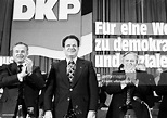 Parteitag der Deutschen Kommunistischen Partei am in Mannheim.... News ...