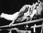 Victor Chukarin. Biography legends of Soviet gymnastics