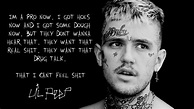 Lil Peep Quotes From Songs: A Motivational Review - Quotes Stream