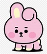 Cooky Jungkook Bt21 Baby - Baby Cooky Bt21 Png Emoji,Bt21 Emoji - free ...