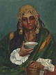 Valentine Cameron Prinsep, R.A. (1838-1904) , Martaba, a Kashmiree ...