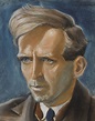 PORTRAIT OF PEADAR O'DONNELL, 1934 by Harry Kernoff RHA (1900-1974) RHA ...