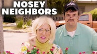 Nosey Neighbors Song - YouTube