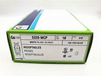 Box of 10 Leviton 5320-WCP White Duplex Receptacles 15 Amp 125 Volt 5 ...