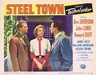 STEEL TOWN Lobby Card 7 1952 Ann Sheridan - Moviemem Original Movie Posters