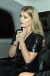 Kitty Spencer - Leaving the Victoria and Albert Museum in London 03/06 ...