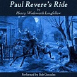 Paul Revere's Ride by Henry Wadsworth Longfellow - Audiobook - Audible ...