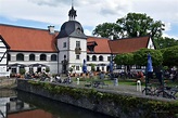 Haus Rodenberg alias Schloss Aplerbeck - Die Weltenbummler