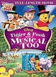 My Friends Tigger Pooh Tigger, Pooh and a Musical Too DVD, 2009 on ...