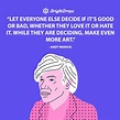 22 Famous Andy Warhol Quotes on Art & Being Yourself - Bright Drops