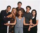 Friends cast - Friends Photo (19956673) - Fanpop
