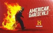 Our TV Series American Daredevils Premieres Tonight on History Channel ...