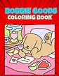 Bobbie Goods Coloring Book: Super Cute Bobbie Goods, Bobby Goods, bear ...