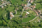Photo aérienne de Châlus - Haute-Vienne (87)
