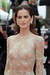 IZABEL GOULART at The Double Lover Premiere at 70th Annual Cannes Film Festival 05/26/2017 ...