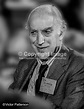 Lord Peart, aka Fred Peart, former MP, Labour Party, UK, October, 1982 ...