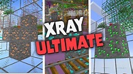 1.17 X Ray Texture Pack : Xray Netherite Resource Pack 1 16 Detailed ...