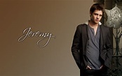 Jeremy - The Vampire Diaries Wallpaper (8431686) - Fanpop