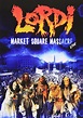 Lordi - Market Square Massacre Live (DVD) | UNIKAT 11845949248 - Sklepy ...