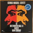 George Russell Sextet* Guest Don Cherry - At Beethoven Hall II (1969 ...