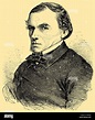Rudolf Hermann Lotze (born May 21, 1817 , died July 1, 1881 Stock Photo ...