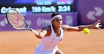 Teliana Pereira, tenista brasileira - Tênis - UOL Esporte