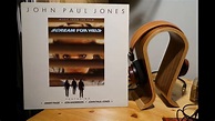 Scream For Help sdtrk - John Paul Jones (feat Jimmy Page and Jon Anderson) - Crackback (Vinyl ...
