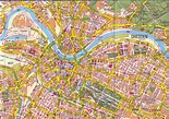 Dresden Map - Detailed City and Metro Maps of Dresden for Download ...