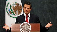 Mexican president Enrique Peña Nieto cancelled his Jan. 31 meeting with ...