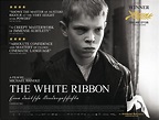 The White Ribbon Movie Poster : 1 - Kim Eysteinsson