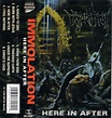 Immolation – Here In After (Cassette) - Discogs