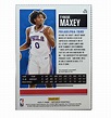 Panini 2020-21 Contenders Tyrese Maxey The Finals Ticket Rookie On Card ...
