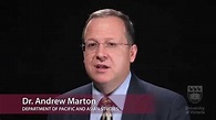 Faces of UVic Research: Andrew Marton - YouTube