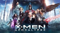 X-Men: Apocalipsis Latino Online HD
