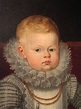 Bartolomé González y Serrano, Portrait of Infante Alfonso, Son of ...
