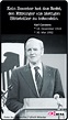 Karl Carstens wird zum 5. Bundespräsidenten gewählt, 23.05.1979 ...