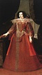 Maria Farnese by Matteo Loves (Musée d'Art et d'Histoire - Genève ...