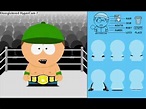 John Cena South Park - YouTube