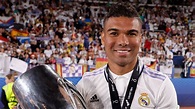 Casemiro, el tercer traspaso más caro en la historia del Real Madrid