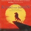 Der könig der löwen (deutscher original film-soundtrack) by Elton John ...
