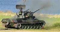 Chars antiaériens Gepard, SAM Patriot et IRIS-T : L'Allemagne annonce ...