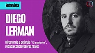 Entrevista Diego Lerman director de la película "El suplente" - YouTube