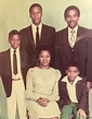 01 Boseman Family photo, circa late 1970s. L to R: Kevin Boseman ...