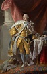International Portrait Gallery: Retrato oficial del Rey Jorge III de Gran-Bretaña