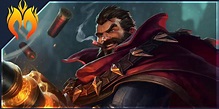 Graves Build Guide : [S12.21] Unstoppable Graves! [Comprehensive Guide ...