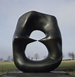 El Giraldillo - esculturas monumentales de Henry Moore