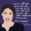 Women's History Month / Inspiring Quotes From Inspiring Women in 2021 ...